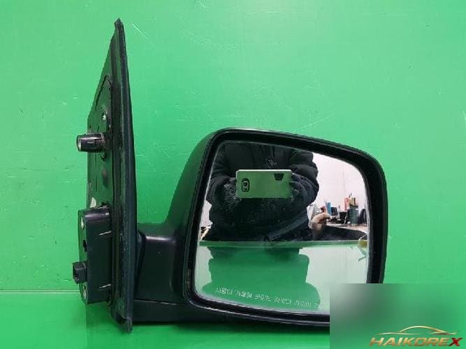 Hyundai Grandstarex 2010 — боковое зеркало правое 87620 4H600 2
