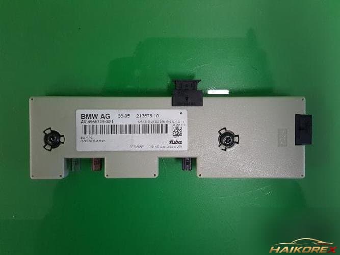 BMW 3 series 2006 — модуль ETACS/BCM 6965709 02