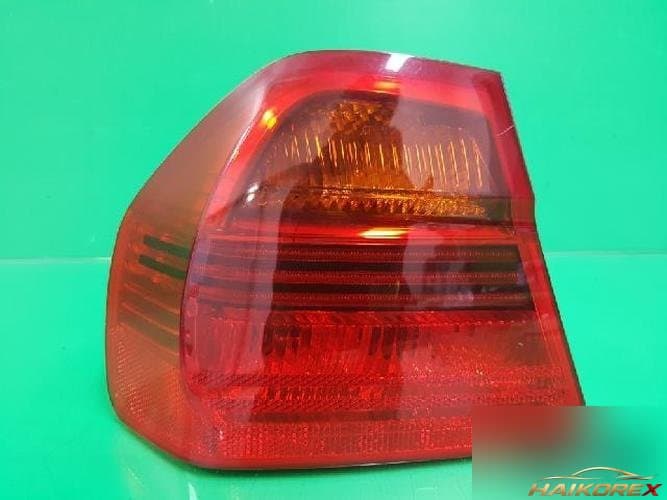 BMW 3 Series 2006 — фонарь задний левый (комбинированный) 6937457