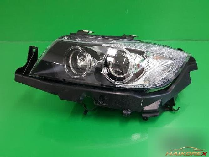 BMW 3 Series 2006 — фара левая 63117161667