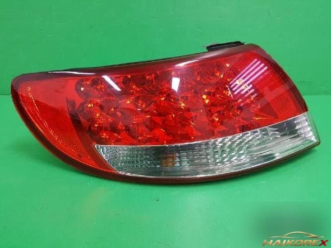 Hyundai Grandeur 2008 — задний комбинированный фонарь левый 92401-3L001-7