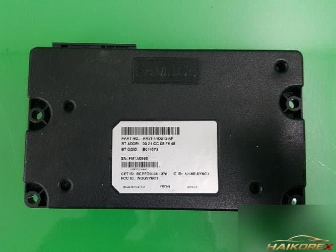 Ford Taurus 2010 — блок управления ETACS/BCM AR3T 14D212 AF 2