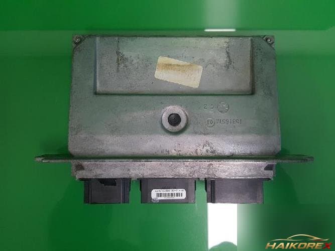 Ford Taurus 2010 — блок управления двигателем ECU AG1A 12A650 UA 1