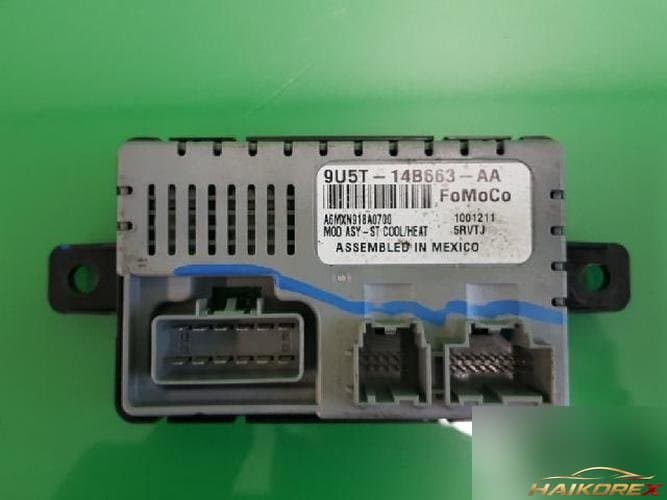 Ford Taurus 2010 — модуль управления ETACS/BCM 9U5T 14B663 AA