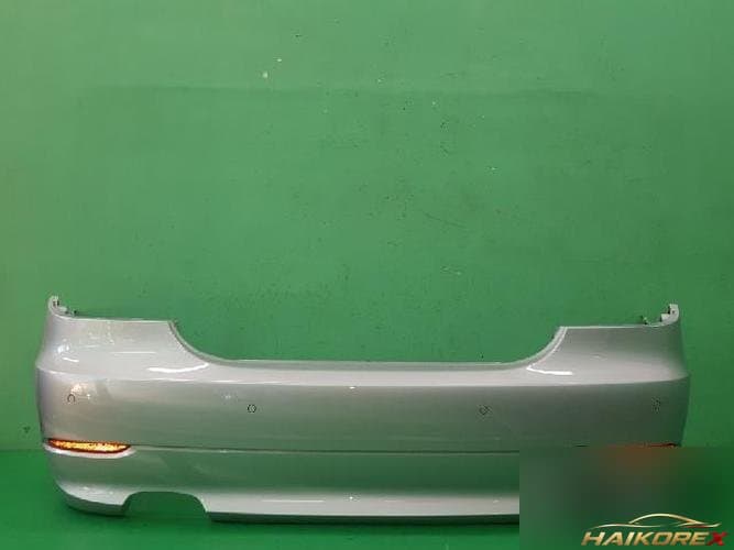 BMW 5-серия 2008 — задний бампер 5112 7178174