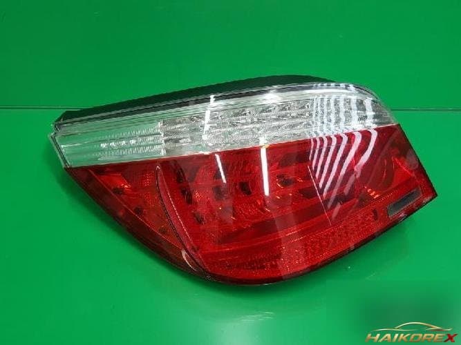 BMW 5 Series 2008 — комбинированный фонарь задний левый (водительский) 6321 7177281 2