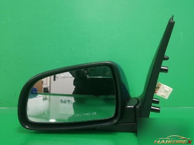 Daewoo Gentra 2010 — боковое зеркало левое