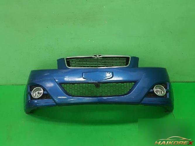 Chevrolet Gentra 2010 — передний бампер