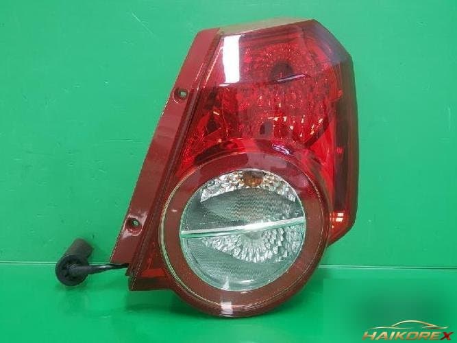 Daewoo Gentra 2010 — комбинированный фонарь задний правый (пассажирский) 3