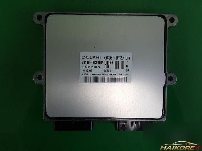 Kia Opirus 2008 — блок управления двигателем ECU 39110-3C900P