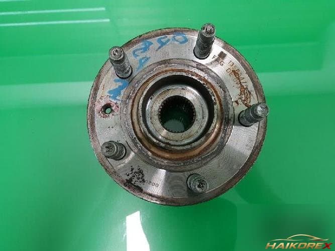 Kia Opirus 2008 — передний ступичный подшипник 13583478