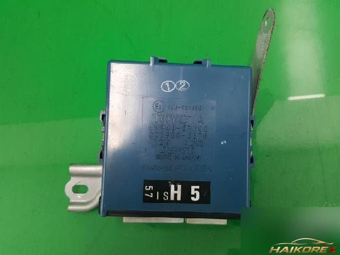 Lexus IS 2006 — модуль ETACS/BCM 89940-53050