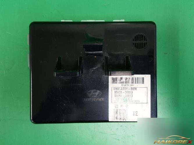 Hyundai Sonata 2008 — модуль BCM ETACS 95400-3K013