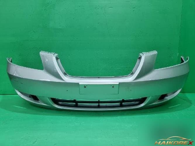 Hyundai Sonata 2008 — передний бампер в сборе