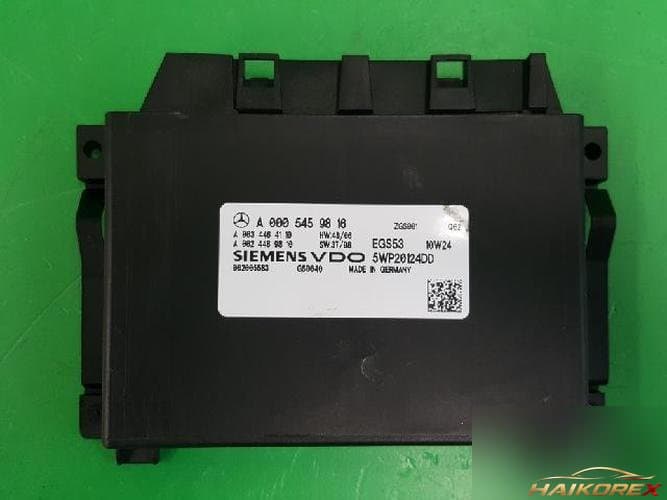 Mercedes-Benz S-Class 2010 — TCU A0005459816