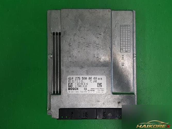 Mercedes-Benz S-Class 2010 — блок управления двигателем ECU A2759000000