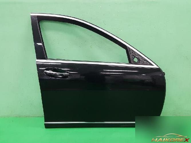 Mercedes-Benz S-Class 2010 — передняя дверь правая