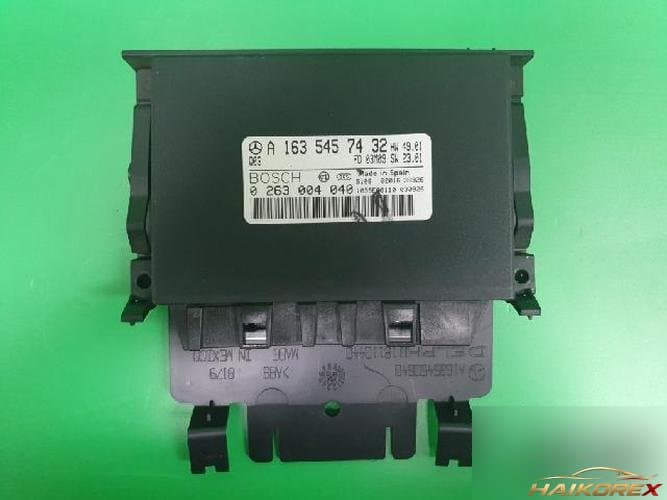 Mercedes-Benz M-Class 2004 — ETACS/BCM A1635457432
