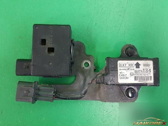 Mitsubishi прочие 2010 — ETACS/BCM 8637A134