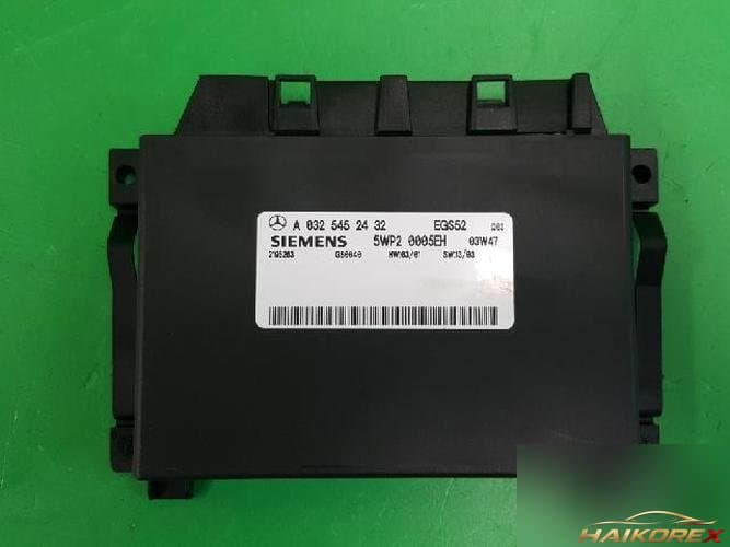 Mercedes-Benz E-класс 2004 — блок управления коробкой передач TCU A0325452432