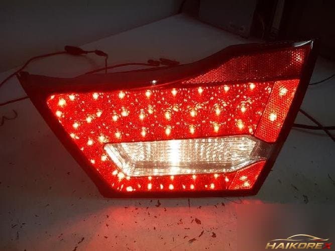 Kia Roche 2009 — фонарь задний правый внутренний 92406-2G500