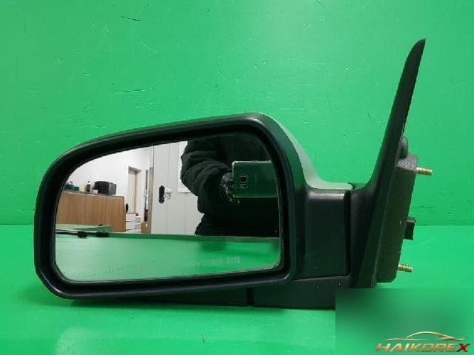Hyundai Tucson 2006 — зеркало боковое левое 87610 2E370YK
