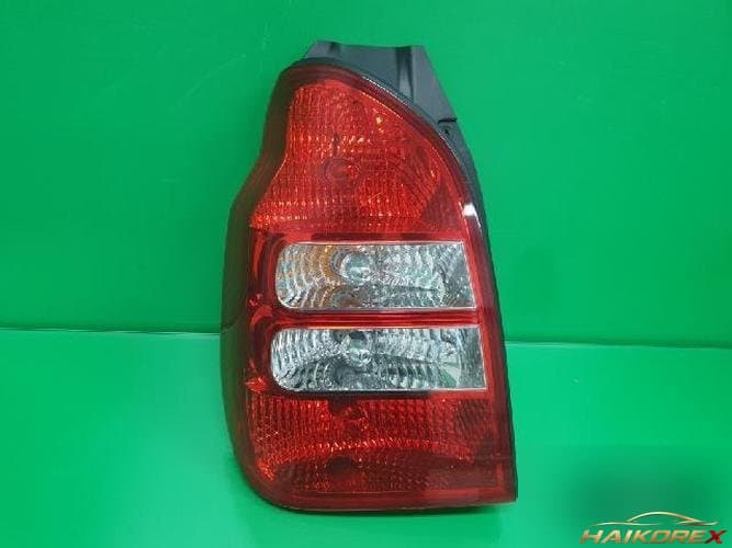 Hyundai Terracan 2004 — фонарь комбинированный задний левый (водительский) 92401 H1510