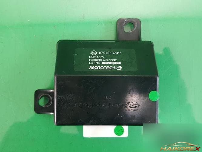KG Mobility Actyon 2008 — блок управления ETACS/BCM 87910 32011