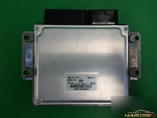 KG Mobility Rexton 2011 — ЭБУ двигателя 6645408832