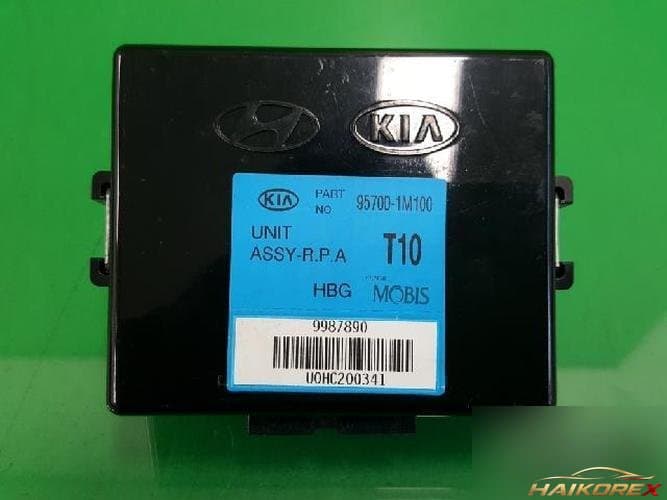 Kia Forte 2013 — модуль управления ETACS/BCM 95700-1M100-1