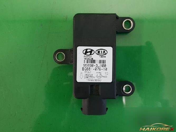 Kia Forte 2013 ETACS/BCM 95690 3J100 1