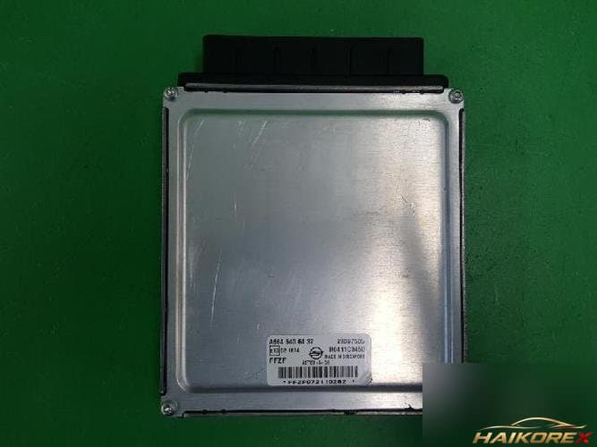 KG Mobility Actyon 2008 — ЭБУ двигателя 6645406432