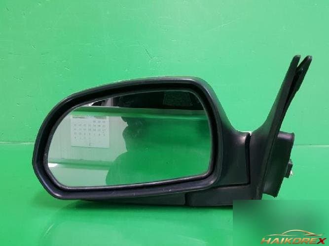 Hyundai Avante 2005 — боковое зеркало левое 87610 2D120 8