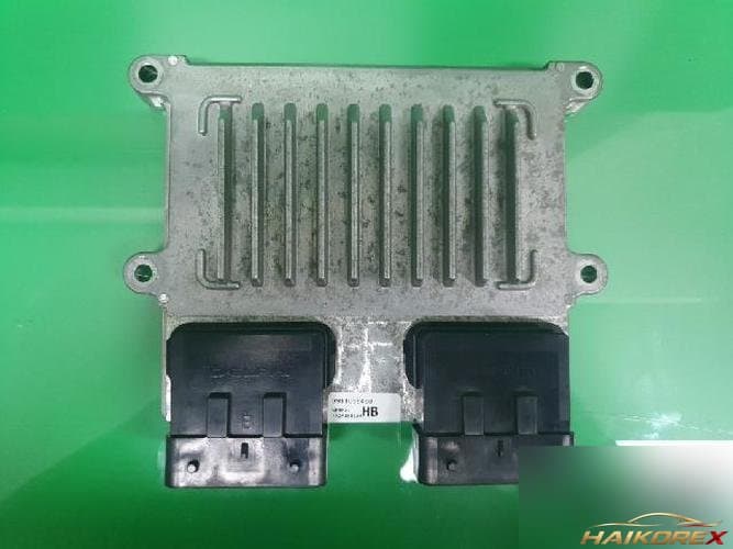 Kia Opirus 2007 — блок управления двигателем ECU 39110 3E460