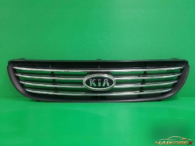 Kia Roche 2007 — решетка радиатора 86350 2G100