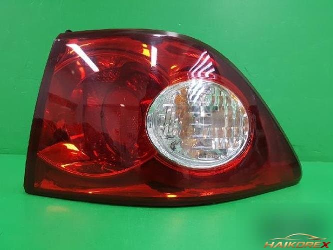 Kia Roche 2007 — фонарь задний комбинированный правый (пассажирский) 92402 2G005 5