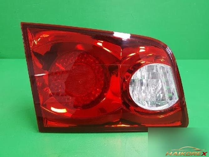 Kia Roche 2007 — накладка двери задней левой 924052G005