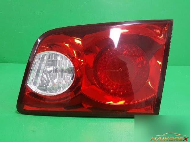 Kia Roche 2007 — задняя отделка кузова (крышка багажника) 924062G005