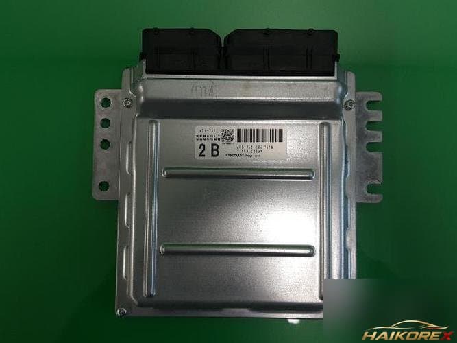 Renault SM7 2007 — электронный блок управления ECU 23110 23800 3