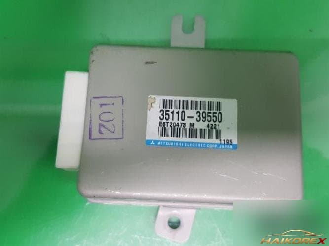 Hyundai Equus 2004 — блок ETACS/BCM 35110 39550