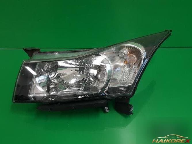 Daewoo Lacetti 2009 — фара левая 96827709