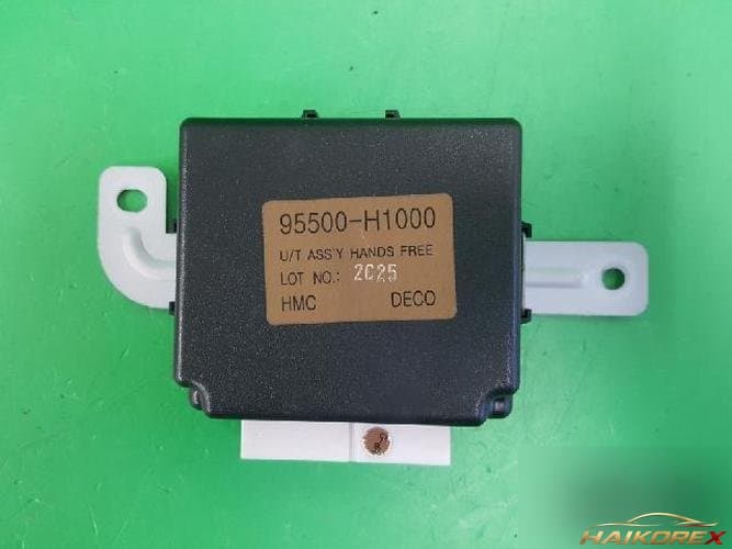 Hyundai Terracan 2002 — модуль управления ETACS/BCM 95500 H1000 3
