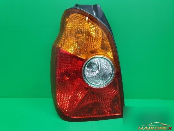 Hyundai Terracan 2002 — комбинированный фонарь задний левый (водительский) 92401 H1010 5