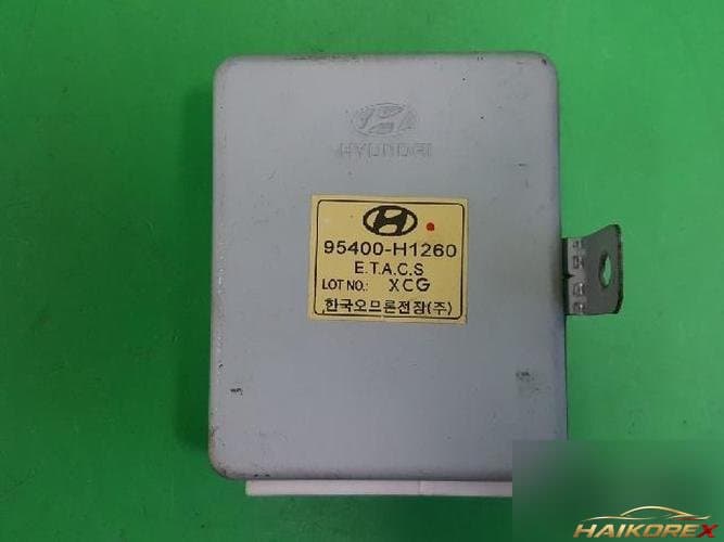 Hyundai Terracan 2002 — блок управления ETACS/BCM 95400-H1260