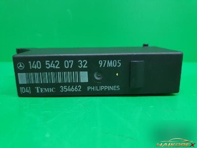 Mercedes-Benz S-Class 1997 — ETACS/BCM 1405420732