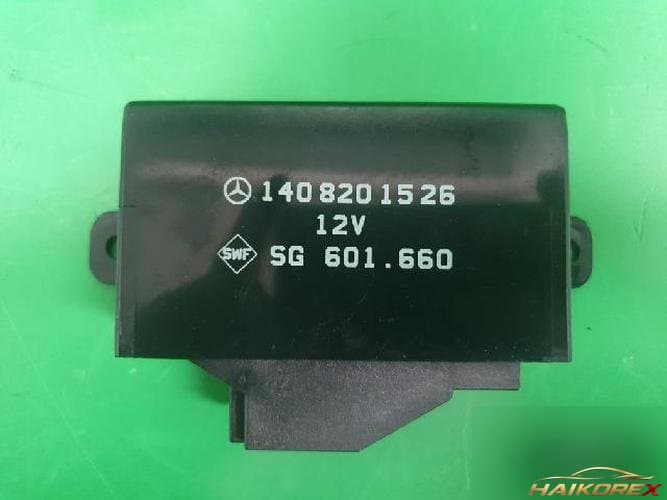 Mercedes-Benz S-Class 1997 — ETACS/BCM 1408201526