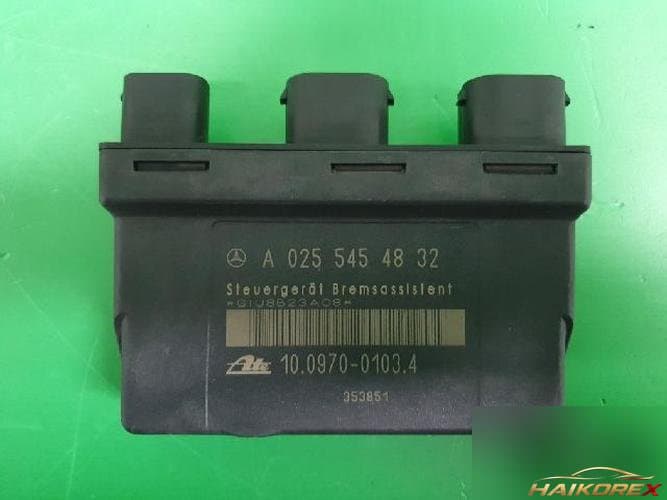 Mercedes-Benz S-Class 1997 ETACS/BCM A0255454832
