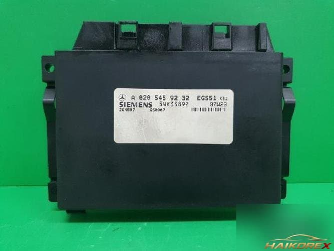 Mercedes-Benz S-Class 1997 — блок управления коробкой (TCU) A0205459232