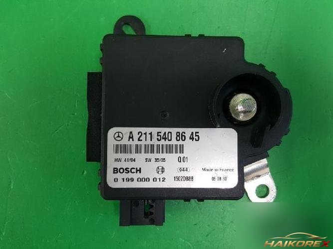 Mercedes-Benz E-Class 2006 — модуль ETACS/BCM A2115408645
