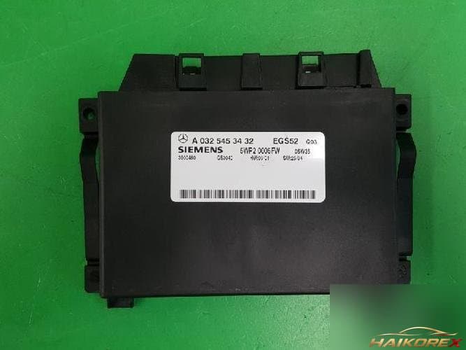 Mercedes-Benz E-Class 2006 — TCU A0325453432